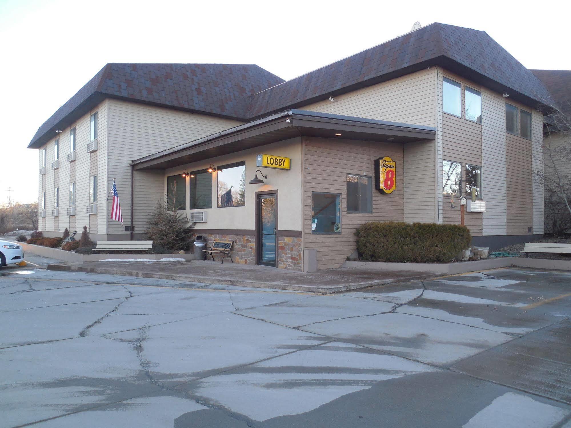 Hotel Super 8 By Wyndham
